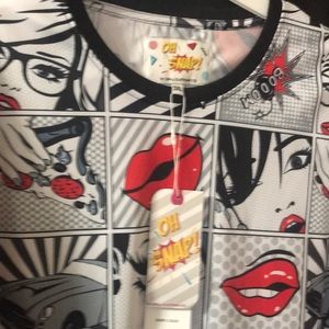 Oh snap short sleeve shirt